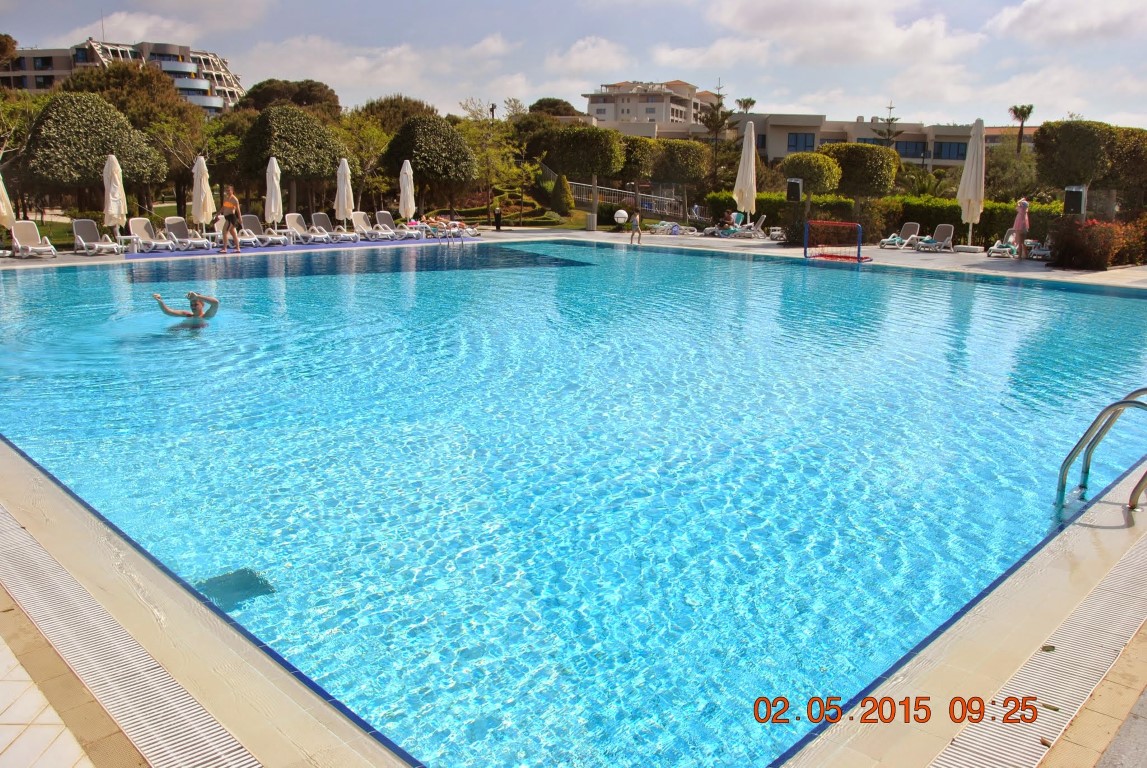 imagini hotel SUSESI BELEK